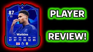 RTTK OLLIE WATKINS PLAYER REVIEW [upl. by Anneres]