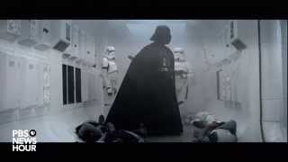 James Earl Jones on Darth Vader [upl. by Anatole64]