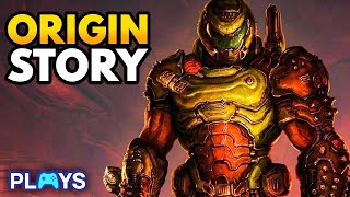 Doomguys Complete Origin Story  DOOM [upl. by Bride882]