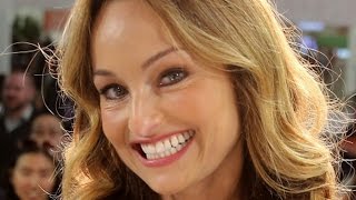 The Double Life Of Giada De Laurentiis [upl. by Kcirneh]