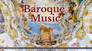 Baroque Music Collection  Vivaldi Bach Corelli Telemann [upl. by Tait]