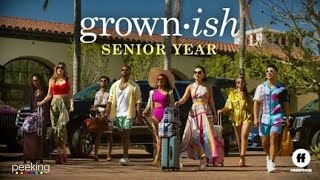 Grownish  season 4 [upl. by Eicam]