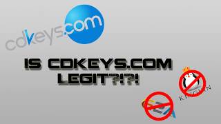 Cdkeyscom review  Is cdkeyscom legit [upl. by Kannav599]