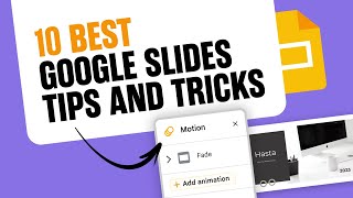 Google Slides Creative Presentation Ideas [upl. by Aihsia]