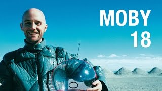 Moby  18 Official Audio [upl. by Werdma184]