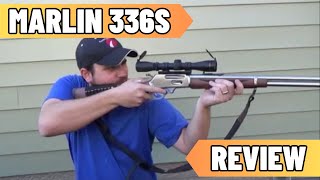 Marlin 336SS 3030 Overview and Review [upl. by Harrad17]