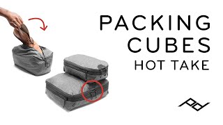 Hot Take Packing Cubes amp Shoe Pouch [upl. by Phyllida]