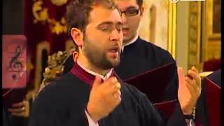 Corul psaltic Tronos  Marturisitiva Domnului [upl. by Leon]