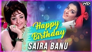 Happy Birthday Saira Banu  Best Scenes Of Saira Banu  Padosan Hindi Movie [upl. by Ojyllek]