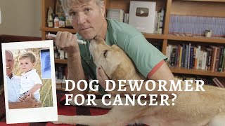 Cancer Treated with Animal Deworming Medication [upl. by Ahsiekrats]