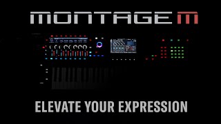 Yamaha  Montage M Overview [upl. by Sane]