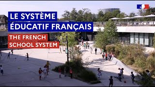 Le système éducatif français [upl. by Boony]