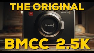 The Original BMCC 25k  The GODFATHER of BMD [upl. by Starlene]