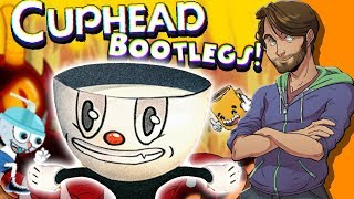 WORST Cuphead RIPOFFS amp BOOTLEGS  SpaceHamster [upl. by Holman]