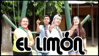 EL LIMÓN Dinámica Scout [upl. by Simons]