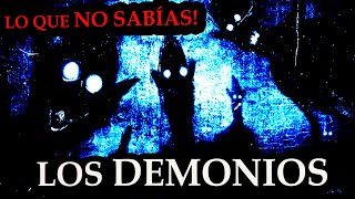 😱CÓMO OPERAN los DEMONIOS según LA BIBLIA  Parte 1 😱 [upl. by Aronel34]