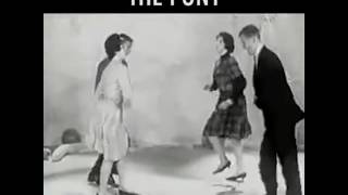 Dance Styles of the 60s [upl. by Cesaro]