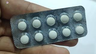 OkacetL Tablet  Levocetirizine 5mg tablet  OkacetL Tablet Uses Benefits Review in Hindi [upl. by Ebonee]