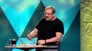 Transformed How to Set Personal Goals By Faith with Pastor Rick Warren [upl. by Aprilette]