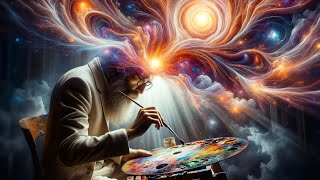 Artistic Resonance Brainwave Entrainment for Enhanced Creativity amp Inspiration [upl. by Ecinwahs]