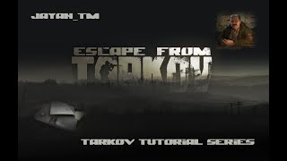 Delivery from the Past Quest  Tarkov Tutorial [upl. by Cris953]