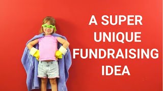 A Super Creative Fundraising Idea [upl. by Asinla]