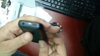 Nokia 105 phone How to install the SIM card [upl. by Gorton]