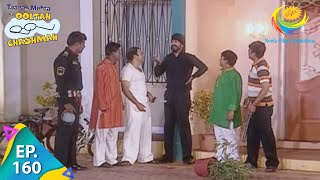 Taarak Mehta Ka Ooltah Chashmah  Episode 160  Full Episode [upl. by Ivar]