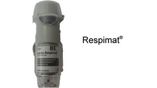 Using a Respimat Inhaler [upl. by Warp895]