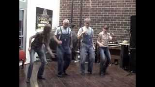 Southern Appalachian Step Dancing [upl. by Airotal193]