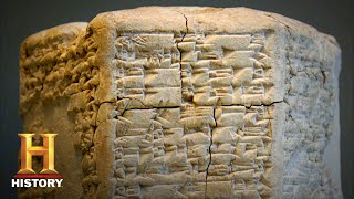 Ancient Aliens Sumerian Tablets Mystic Ancient Messages Season 9  History [upl. by Tsugua]