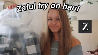 Zaful Try On Haul Huge 2021 [upl. by Nerti846]