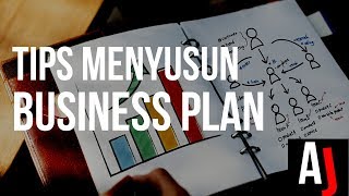 Tips dan Panduan Menyusun Rencana Bisnis  Business Plan [upl. by Yrovi]