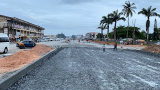 New Update On Takoradi Beach Dualization Project [upl. by Azyl909]