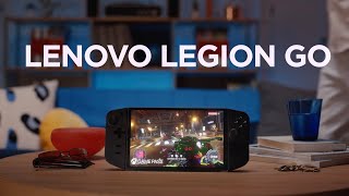 Lenovo Legion Go – Official Launch Trailer [upl. by Broucek]