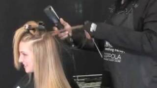 Keratin Complex Keratin Treatment How To Coppola [upl. by Neenej]