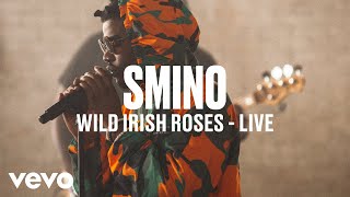 Smino  Wild Irish Roses Live  dscvr ARTISTS TO WATCH 2018 [upl. by Zildjian943]