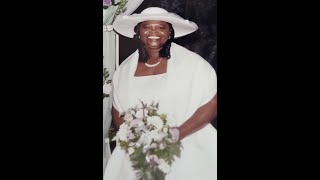 Live stream of funeral service for Christine Lucender Drayton [upl. by Areyk654]