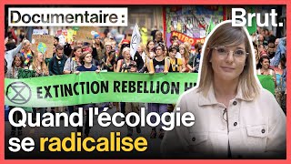 Cest quoi Extinction Rebellion  Avec Léa Camilleri [upl. by Pich]