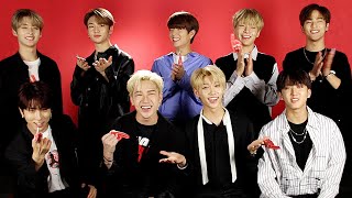 Stray Kids Play Whos Who [upl. by Billy736]