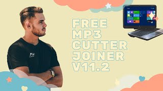 Free Mp3 Cutter Joiner  Download and Install [upl. by Anurb]