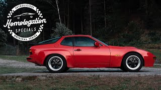 1980 Porsche 924 Carrera GT From EntryLevel To Homologation Special [upl. by Nhguavad]