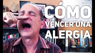 Episodio 1207 ¿Como vencer una alergia [upl. by Lamaj854]