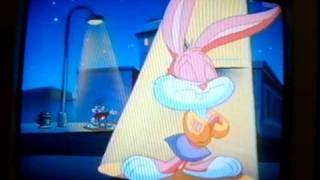 The Contours  Do you Love Me Tiny Toons Music Video [upl. by Tanny]