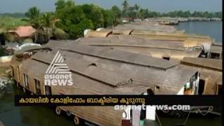 Coliform Bacteria content increase in Vembanad Lake  Asianet News Investigation [upl. by Satsok]