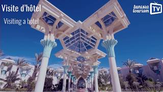 Lhôtel Hasdrubal Prestige Djerba [upl. by Erehc]