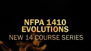 NFPA 1410 Evolutions Training [upl. by Rockwell]