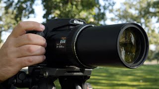 Watch This Before You Buy the Nikon Coolpix P1000 [upl. by Erdei]