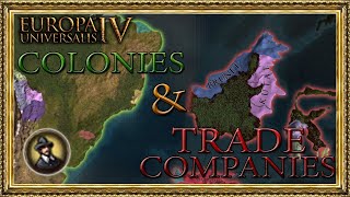 EU4  Full Colonization and Trade Company Guide No DLC amp Full DLC 2020 [upl. by Parthinia535]