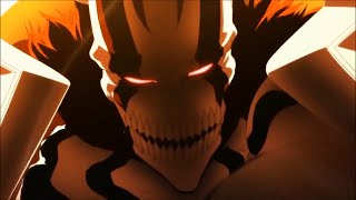 Vasto Lorde Ichigo vs Ulquiorra Bleach Hell verse  4K 60FPS [upl. by Riancho116]